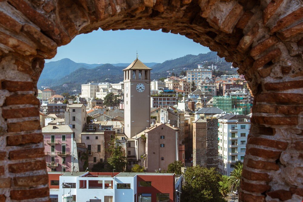 centro città