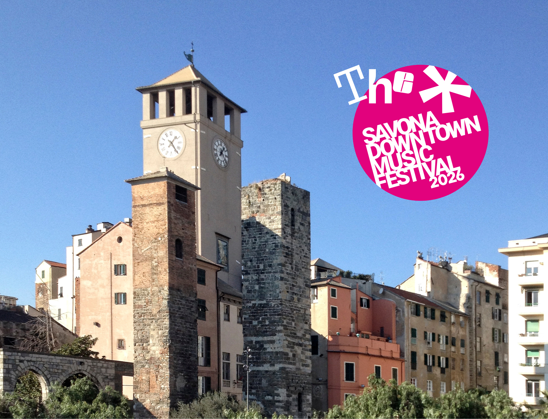Savona Downtown Music Festival museum and culture
