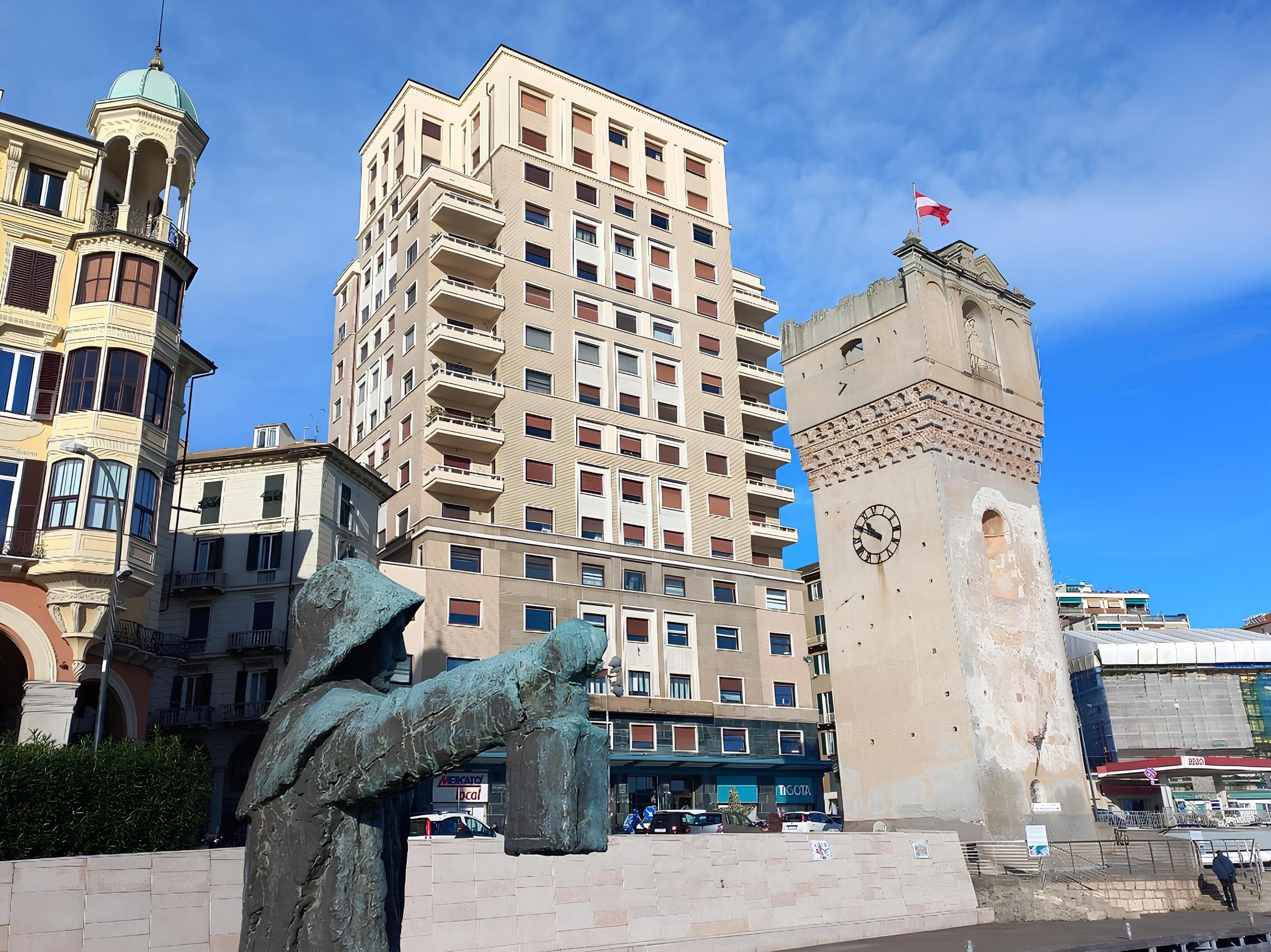 Monumento al marinaio Savona