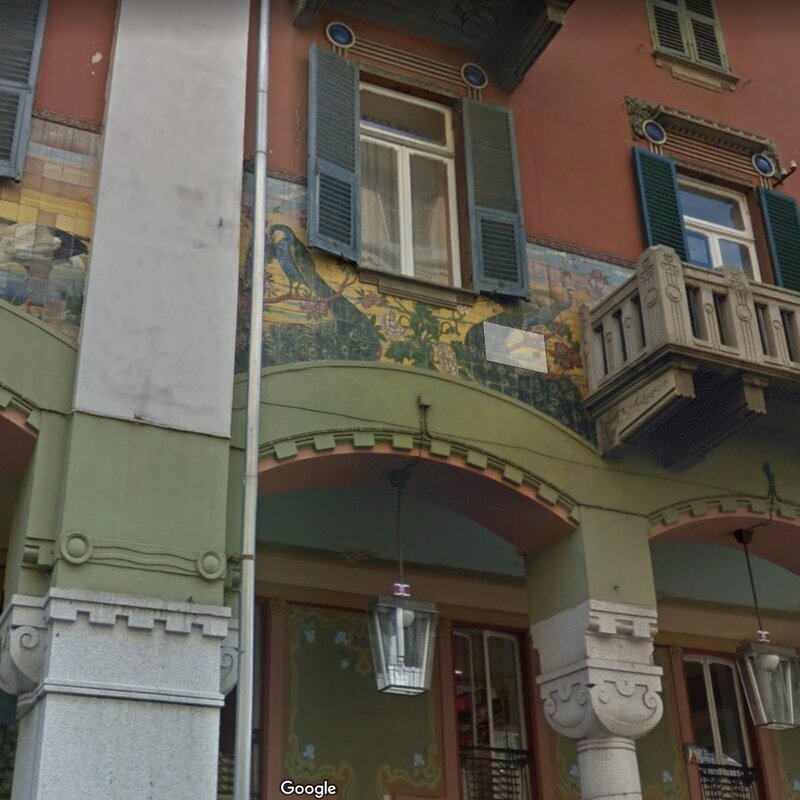 Savona in Liberty Style: A Stroll Through Elegance and History