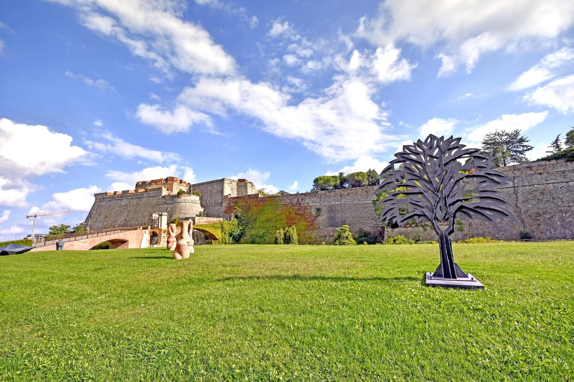 Priamar: The Fortress That Saw America Born