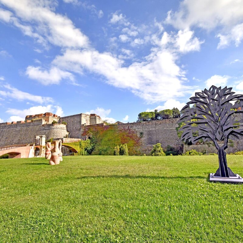 Priamar: The Fortress That Saw America Born