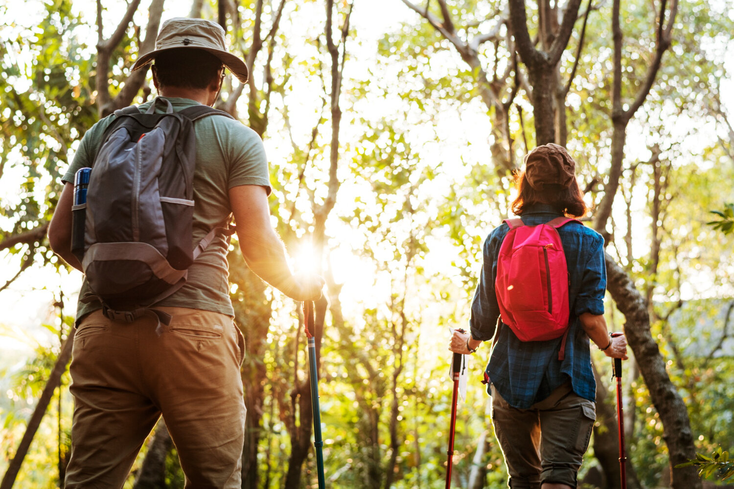 Beigua UNESCO Geopark: Trekking in the Wilderness Above Savona
