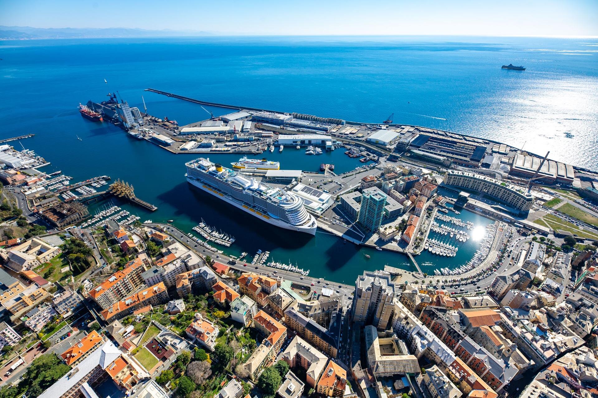 savona porto