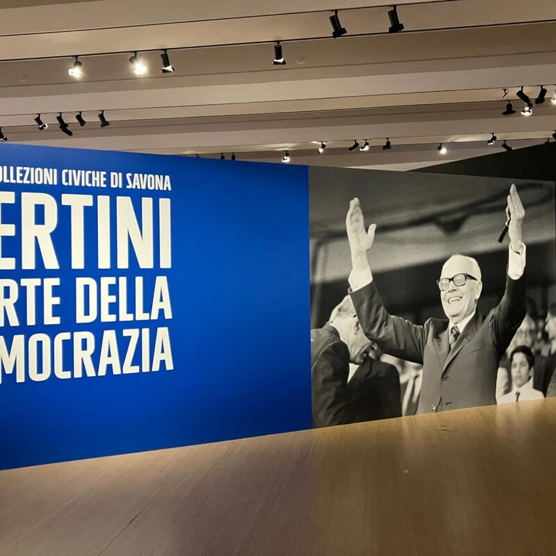 Storia del Museo d'Arte Sandro Pertini sul Priàmar