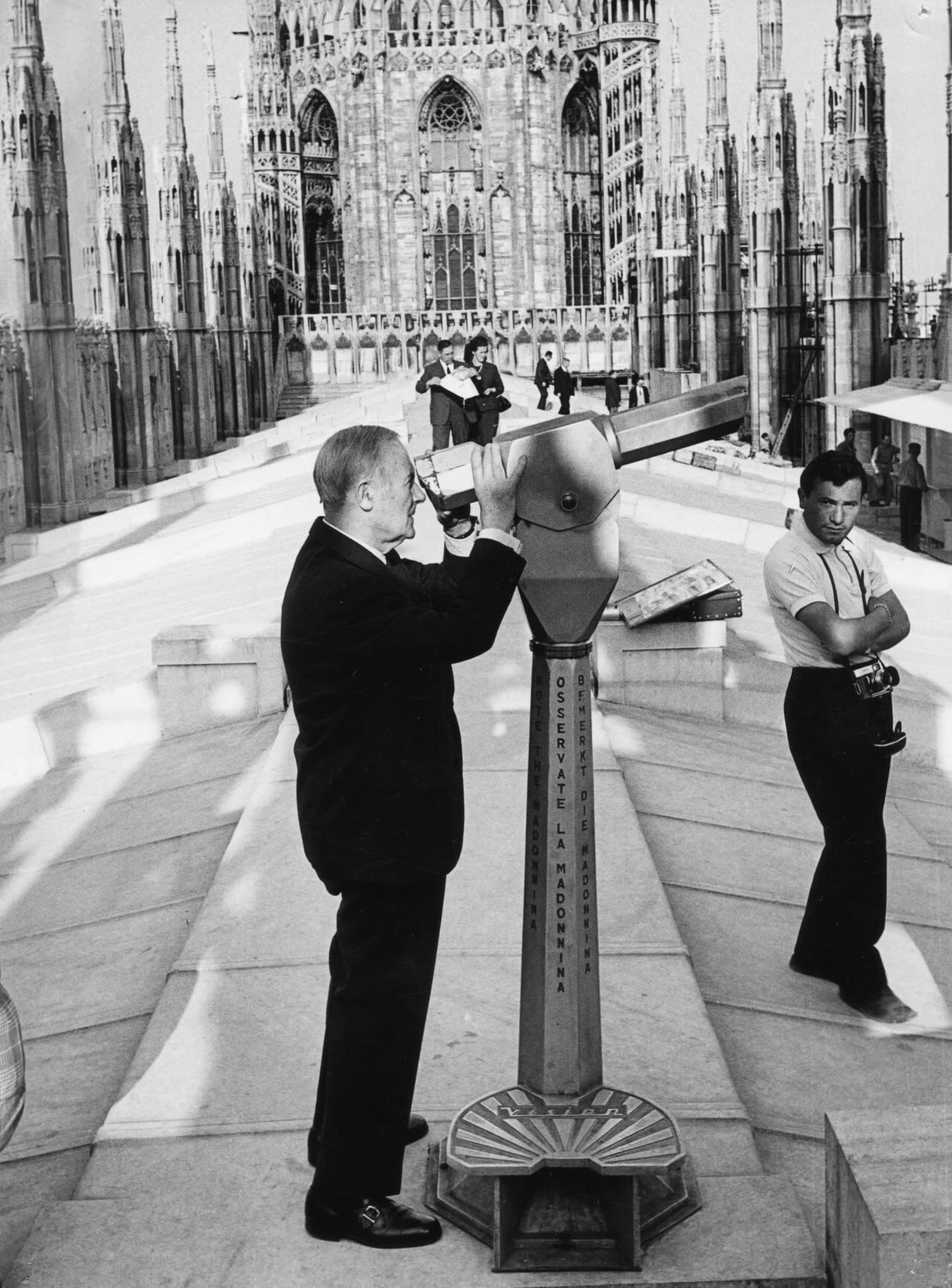 Quattro Volte M: Milena Milani E Miro A Milano