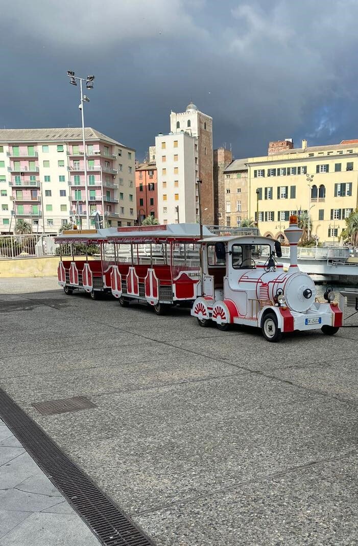 Trenino Turistico Trenino Turistico
