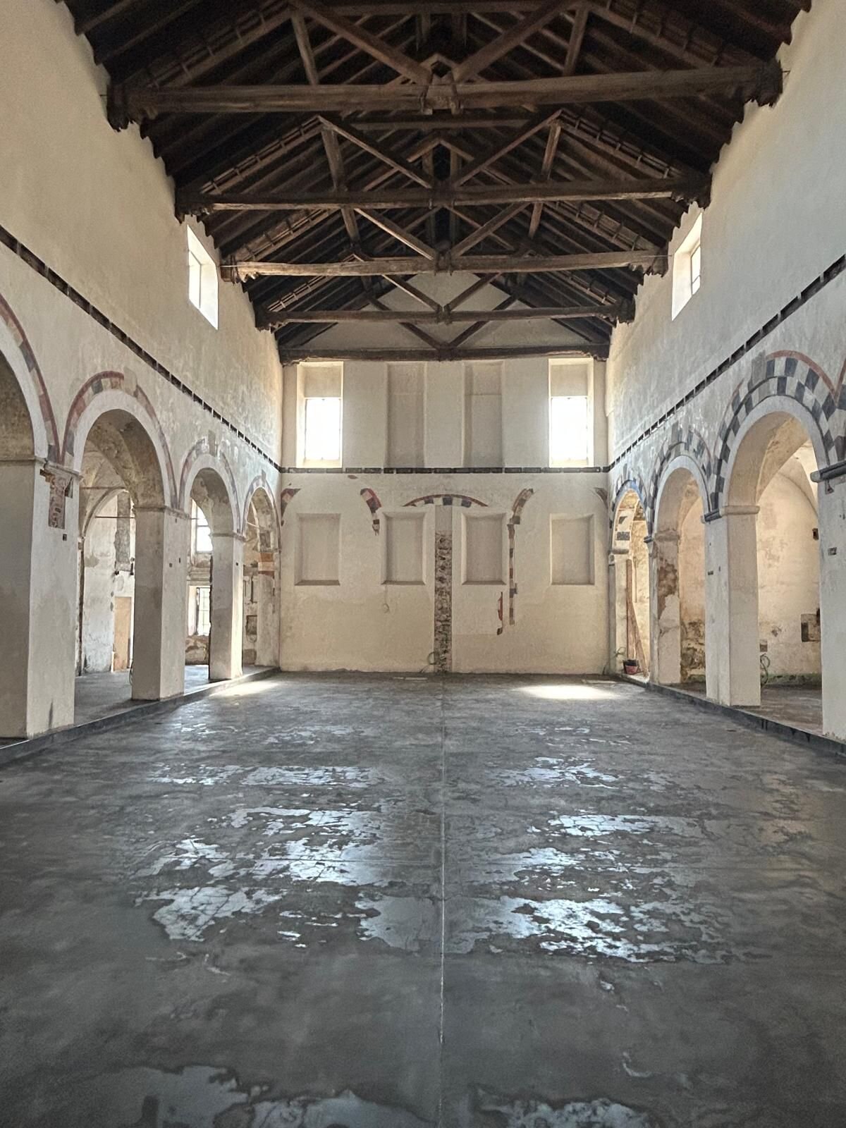Former Convent of San Giacomo