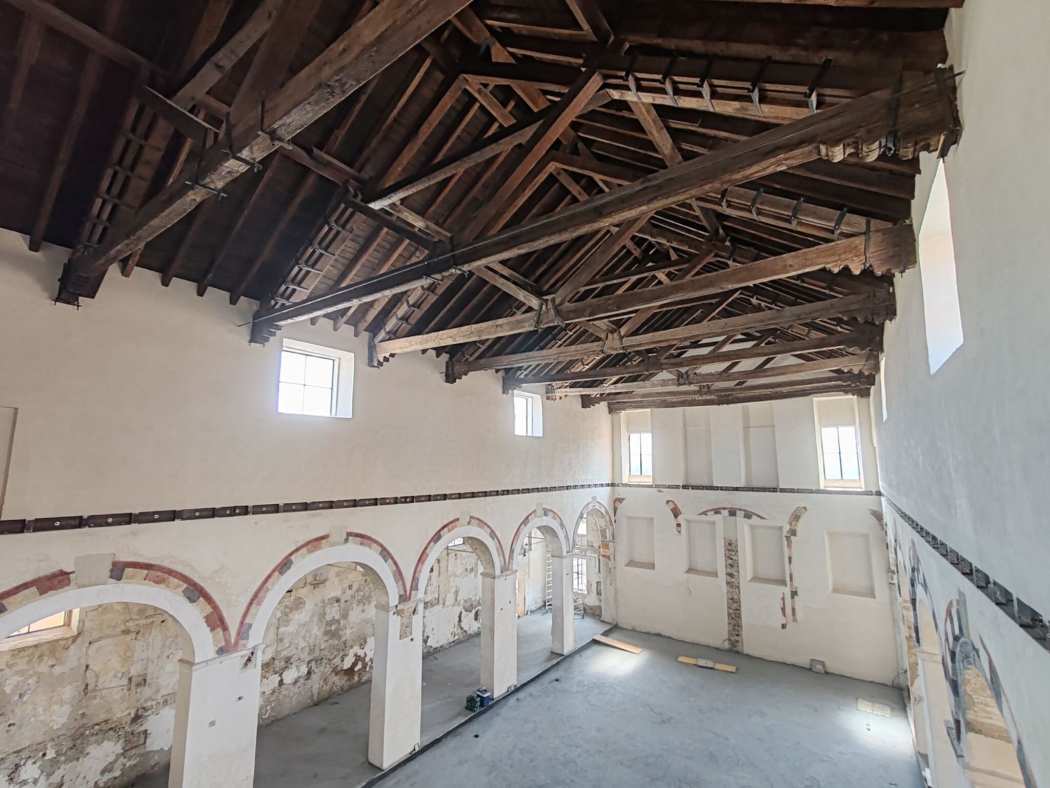 Former Convent of San Giacomo