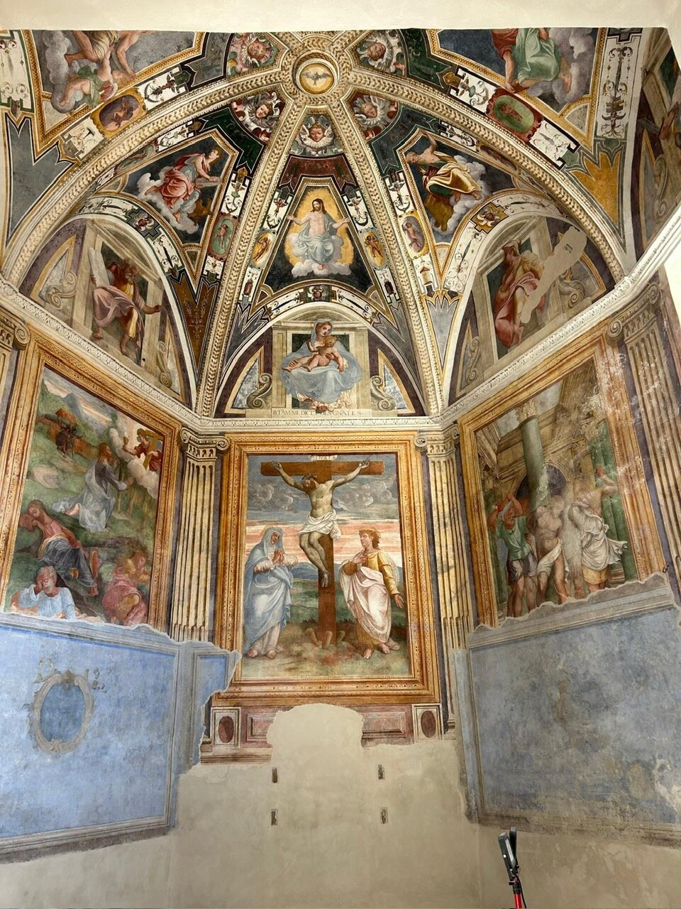 Former Convent of San Giacomo