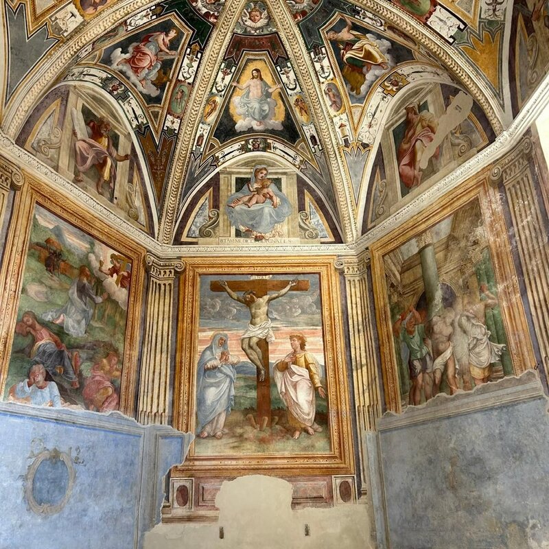 Former Convent of San Giacomo