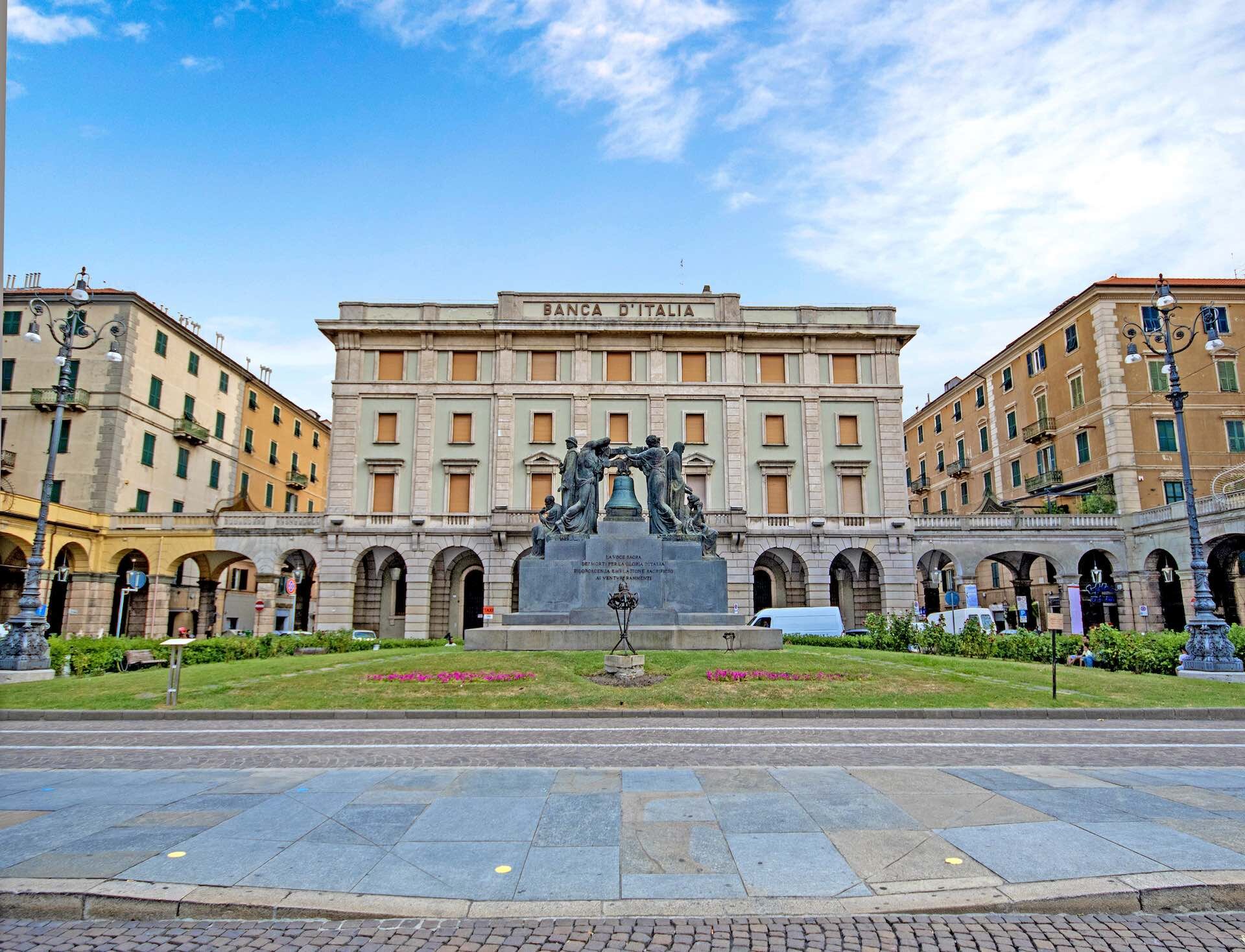 Cosa vedere a Savona: Monumenti ai Caduti | © Archivio visitsavona Cosa vedere a Savona: Monumenti ai Caduti | © Archivio visitsavona