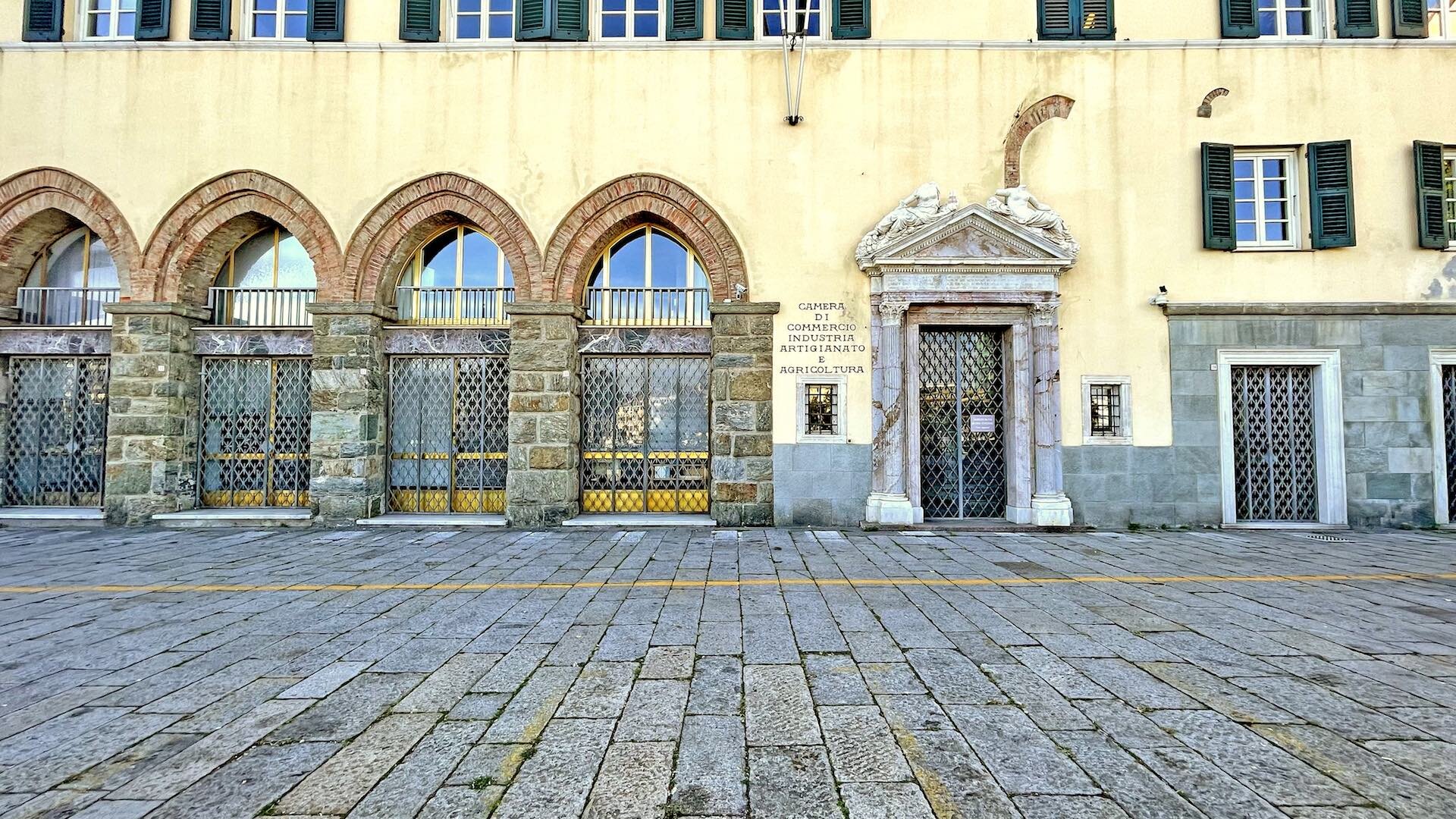 Cosa vedere a Savona: Palazzo Lamba Doria | © Archivio visitsavona Cosa vedere a Savona: Palazzo Lamba Doria | © Archivio visitsavona