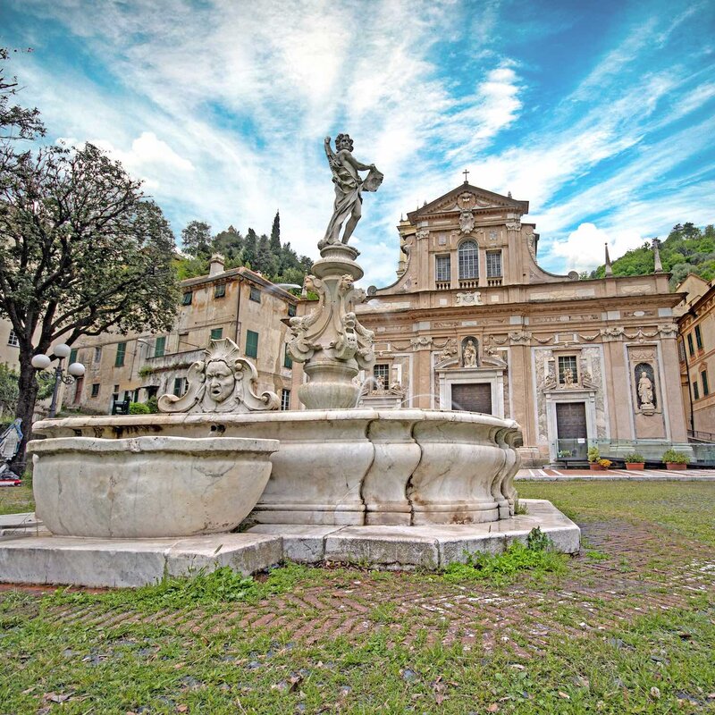 Cosa vedere a Savona: Santuario | © Archivio visitsavona