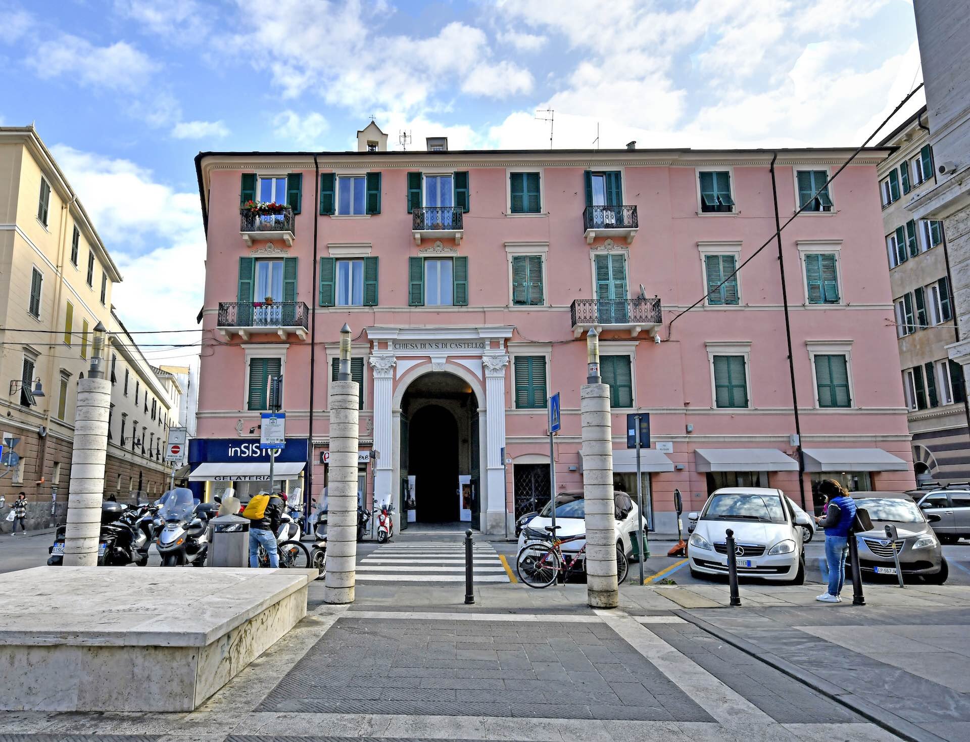 Cosa vedere a Savona: NS Castello | © Archivio visitsavona Cosa vedere a Savona: NS Castello | © Archivio visitsavona
