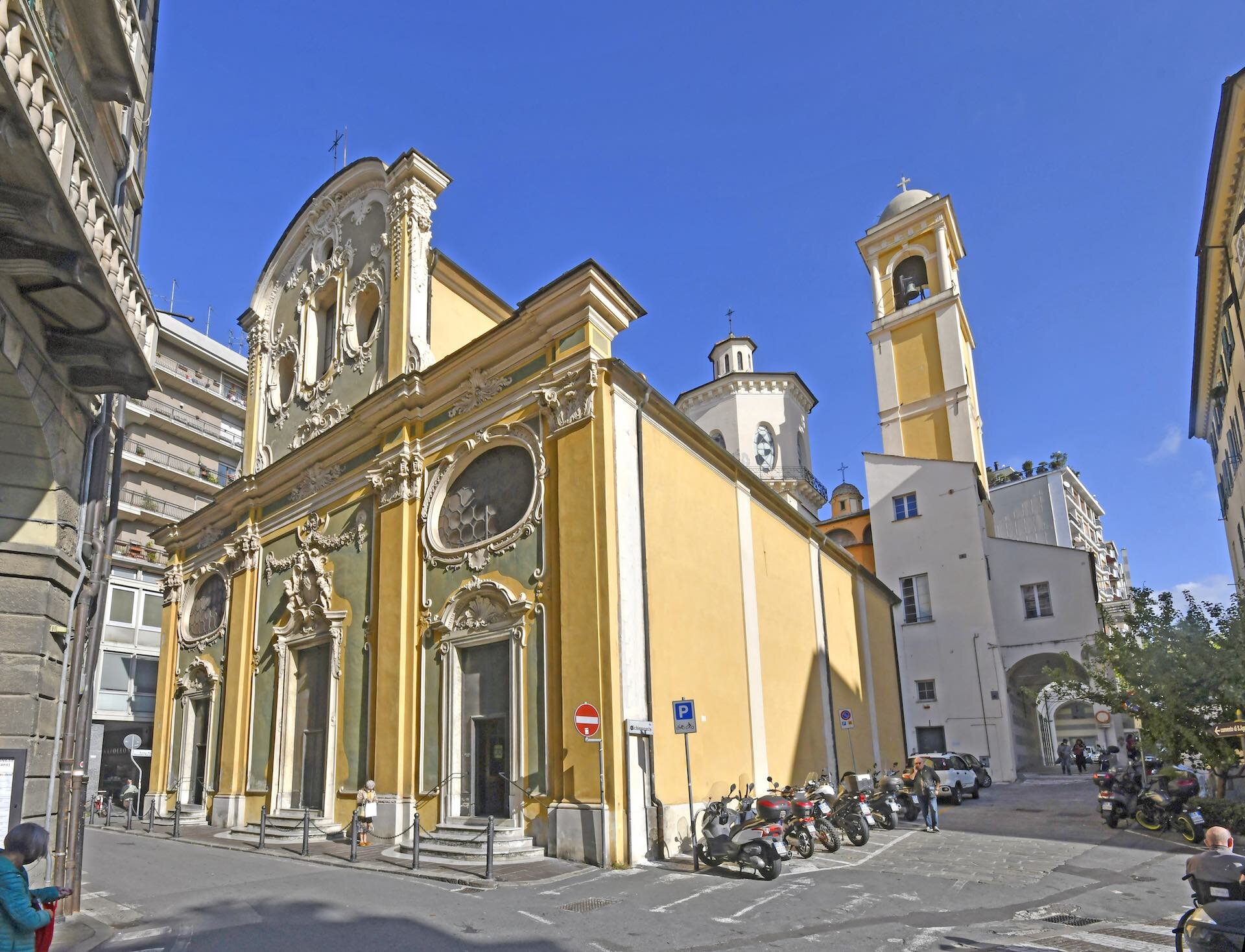 Cosa vedere a Savona: San Domenico | © Archivio visitsavona Cosa vedere a Savona: San Domenico | © Archivio visitsavona