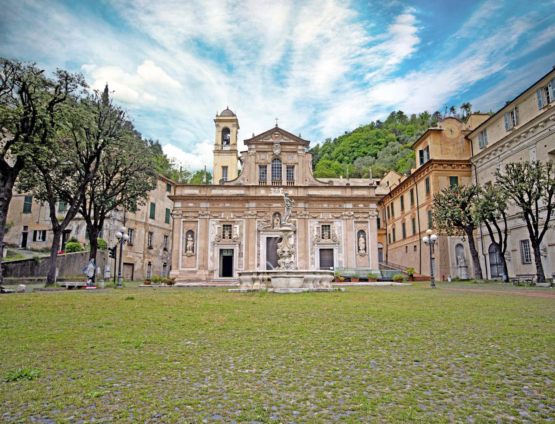 Cosa vedere a Savona: Santuario | © Archivio visitsavona Cosa vedere a Savona: Santuario | © Archivio visitsavona