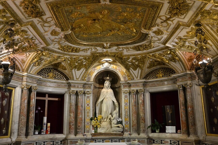 Museo del Tesoro del Santuario | © Archivio visitsavona Museo del Tesoro del Santuario | © Archivio visitsavona