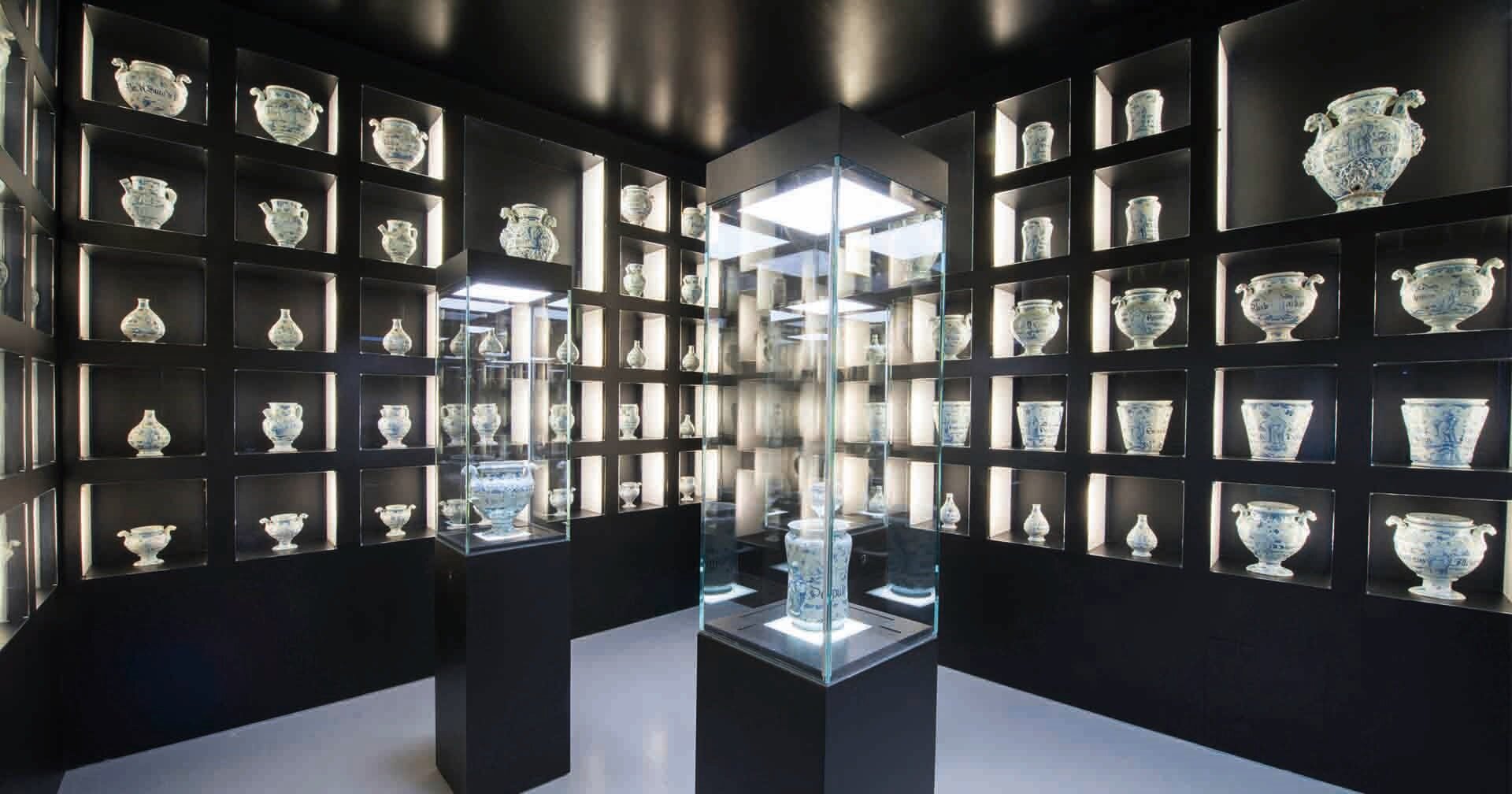 Museo della ceramica a Savona | © Archivio visitsavona Museo della ceramica a Savona | © Archivio visitsavona