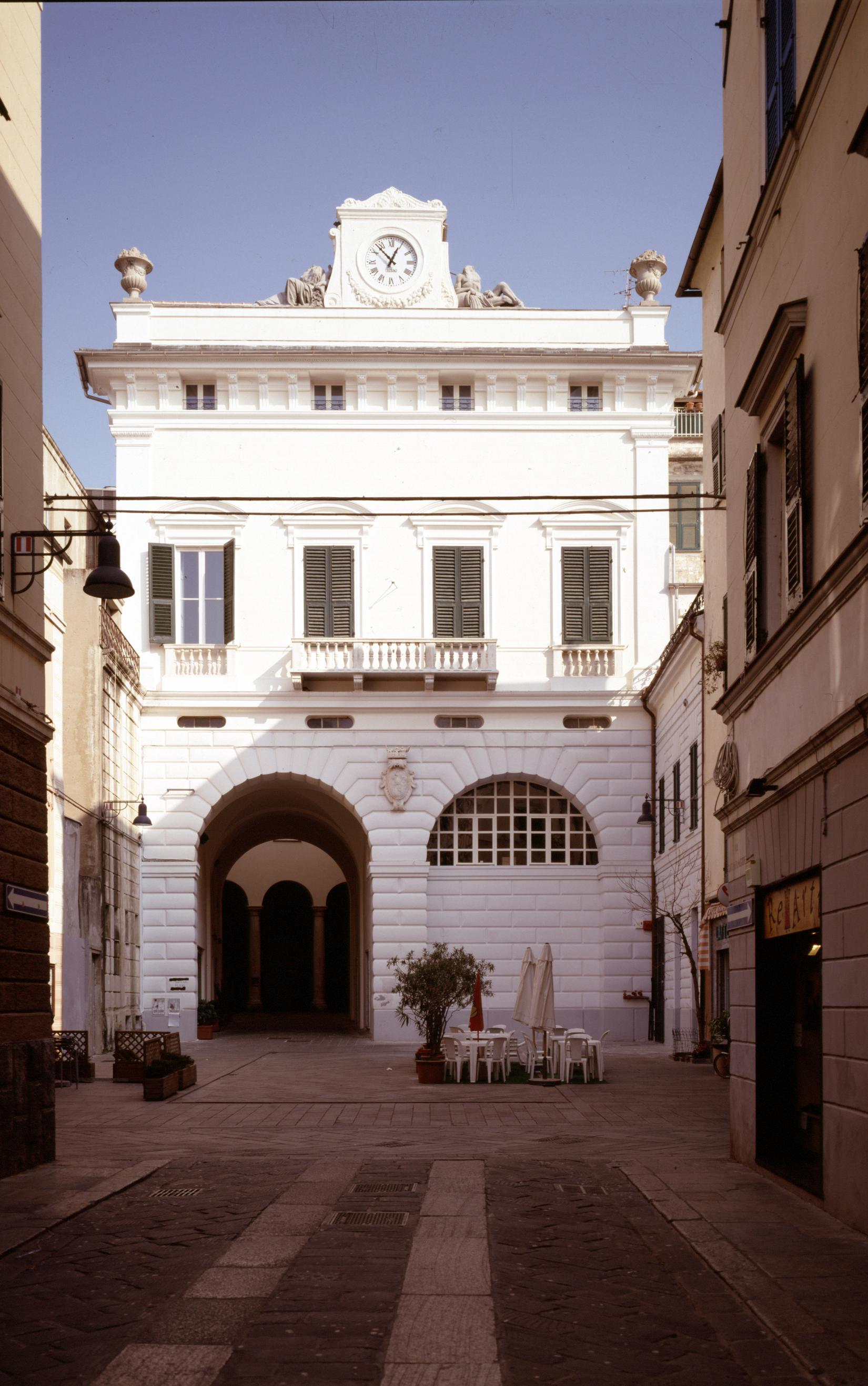 Museo d'Arte di Palazzo Gavotti Museo d'Arte di Palazzo Gavotti
