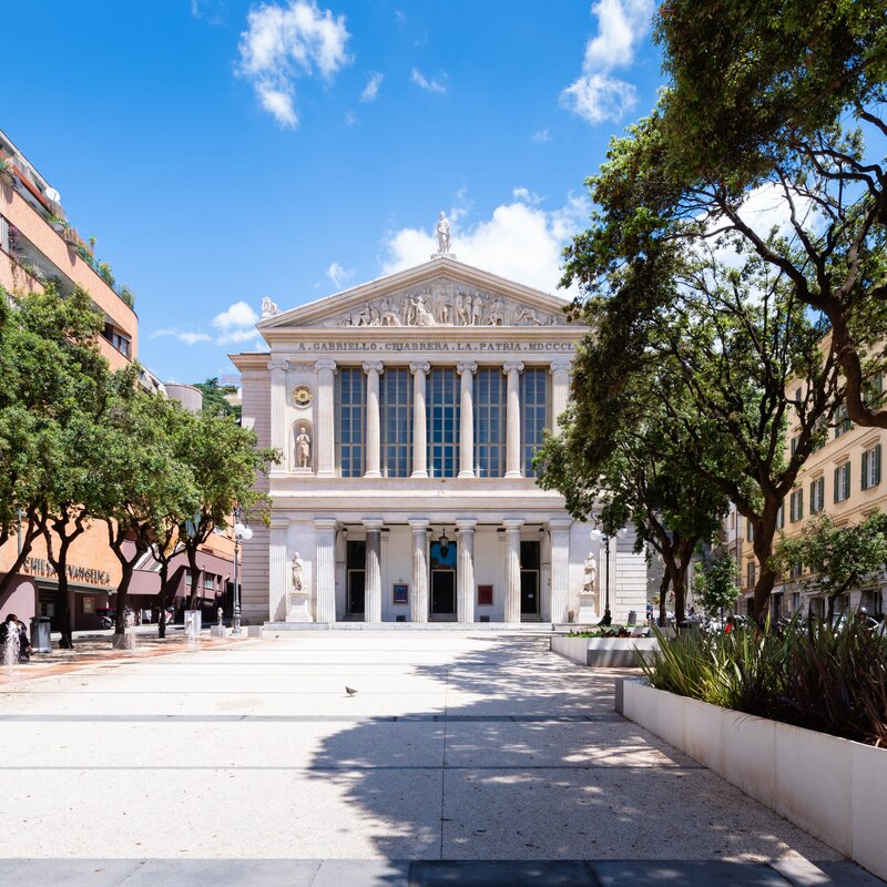 Chiabrera Municipal Theatre