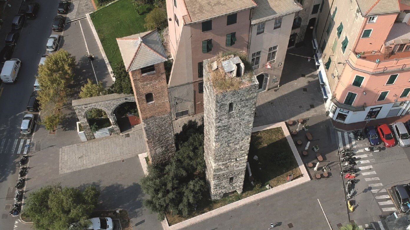 Il Brandale | © Archivio visitsavona