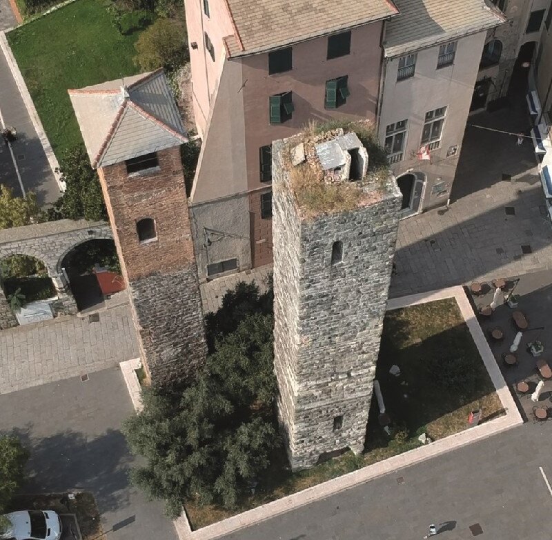 Il Brandale | © Archivio visitsavona