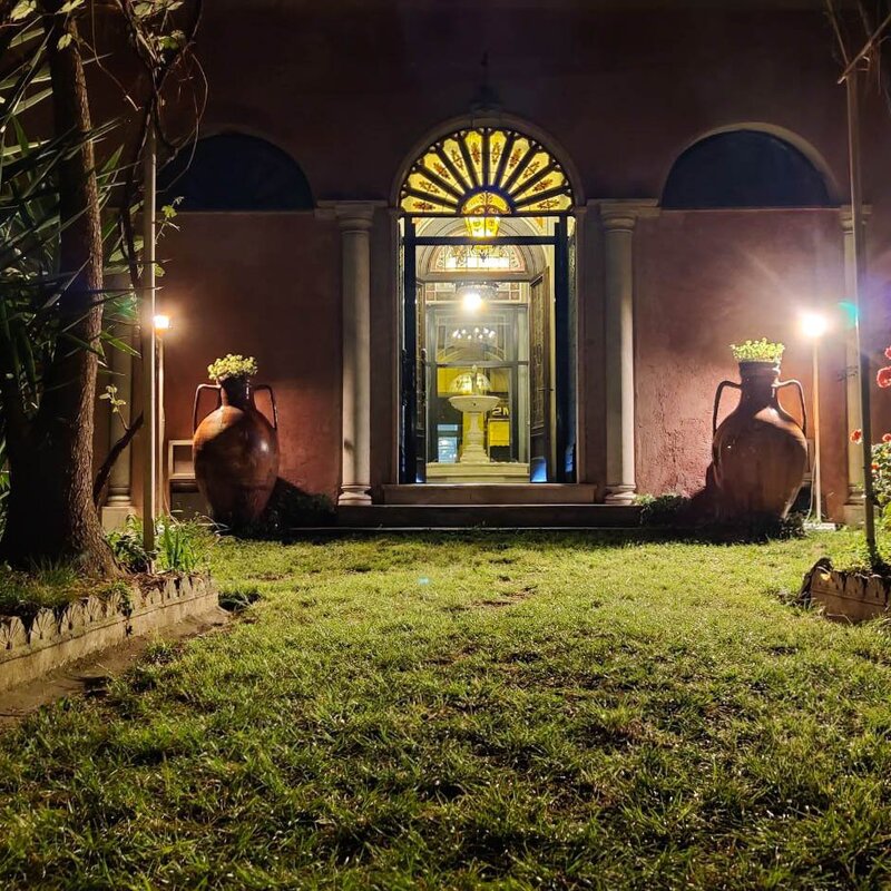 Eventi a Villa Cambiaso