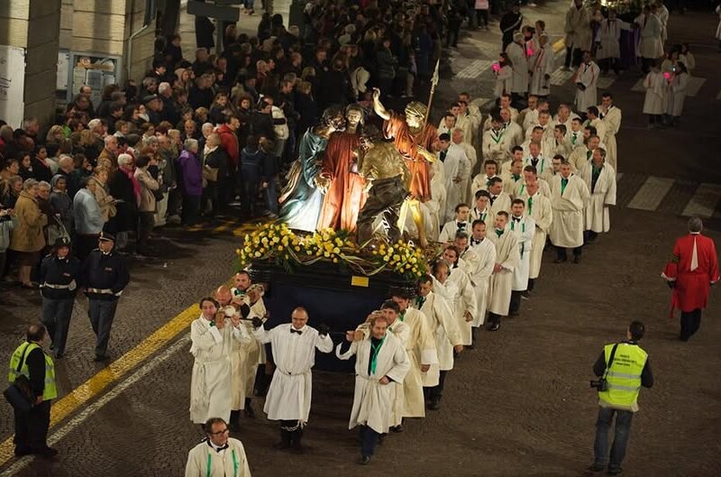 Pocessione del Venerdì Santo | © Savona da Scoprire