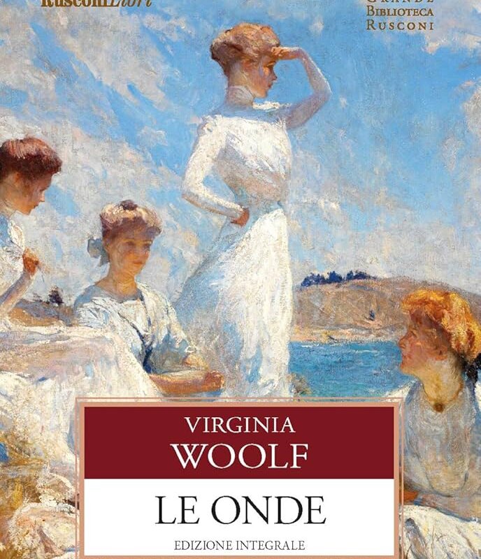 "The Rhythm of the Waves" We and Virginia