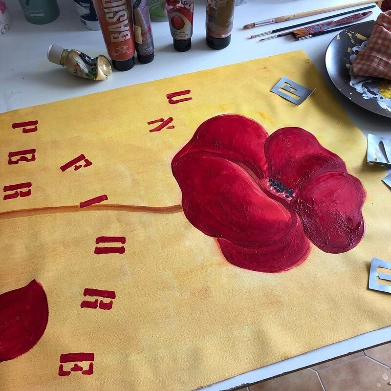 Un fiore per la libertà