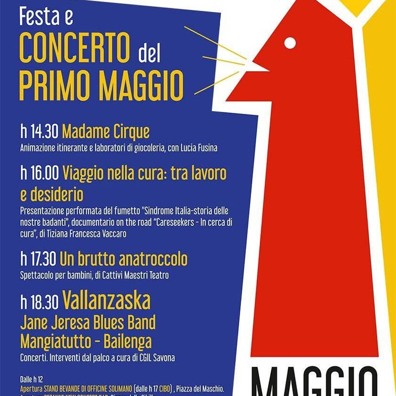 Concert of the first of May