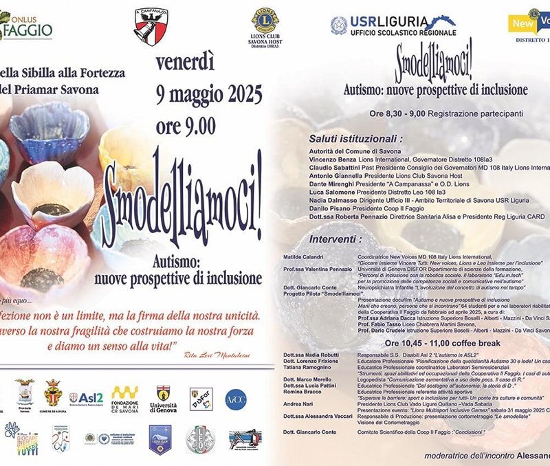 Smodelliamoci!