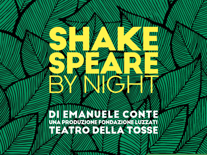Shakespeare by night