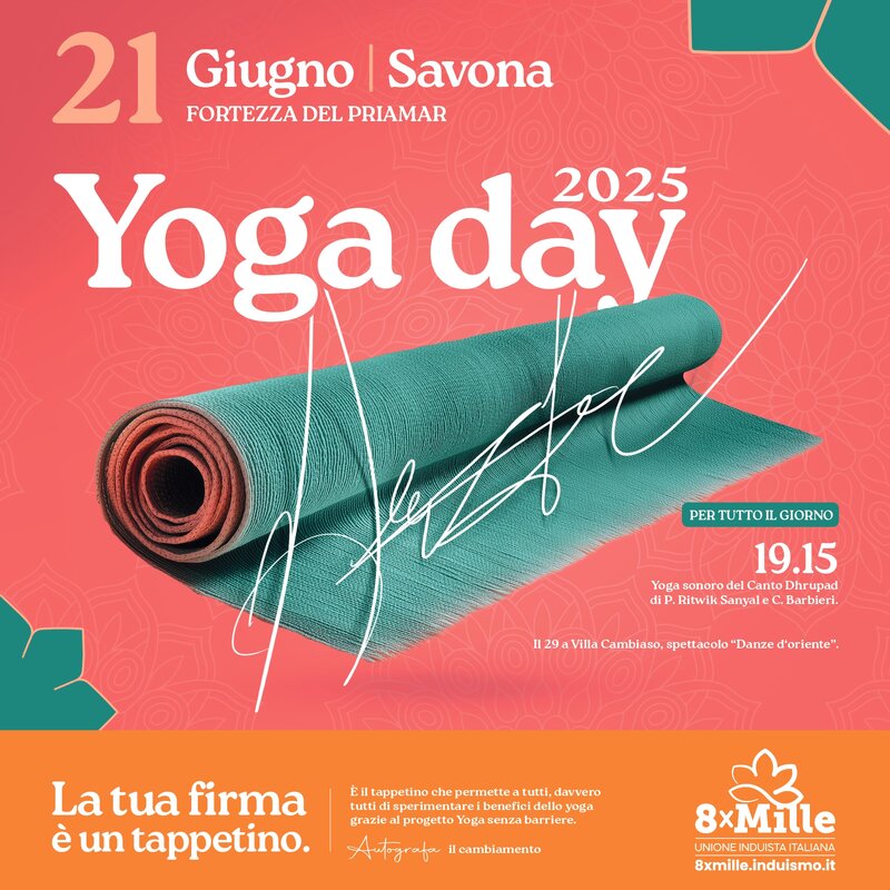 Giornata Internazionale Dello Yoga E Della Musica