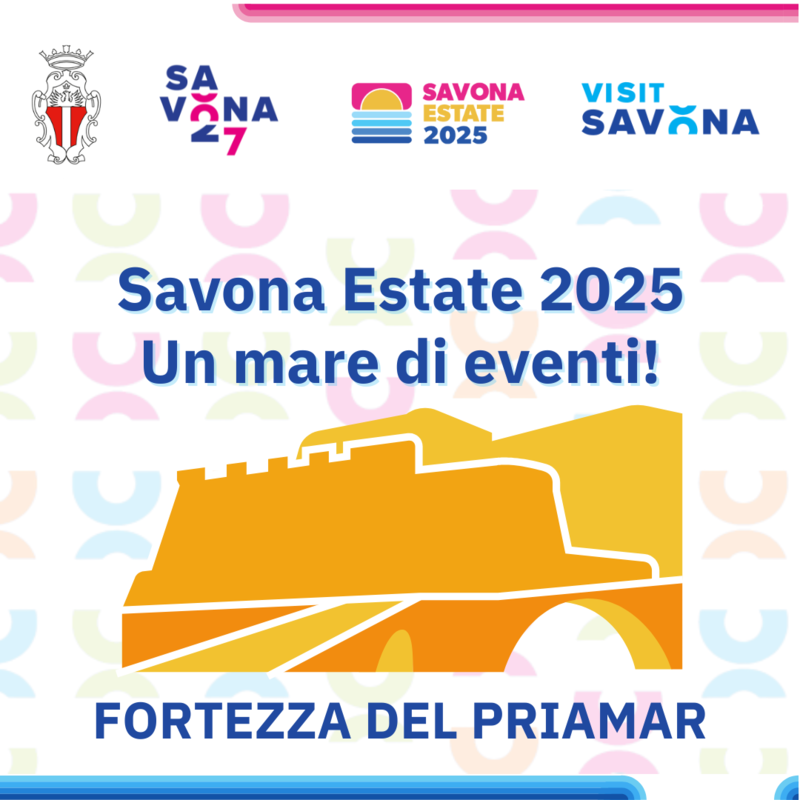 Eventi alla Fortezza del Priamar