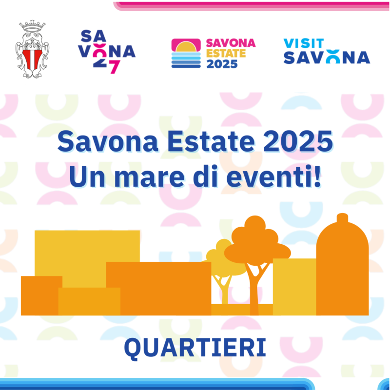 Eventi nei quartieri