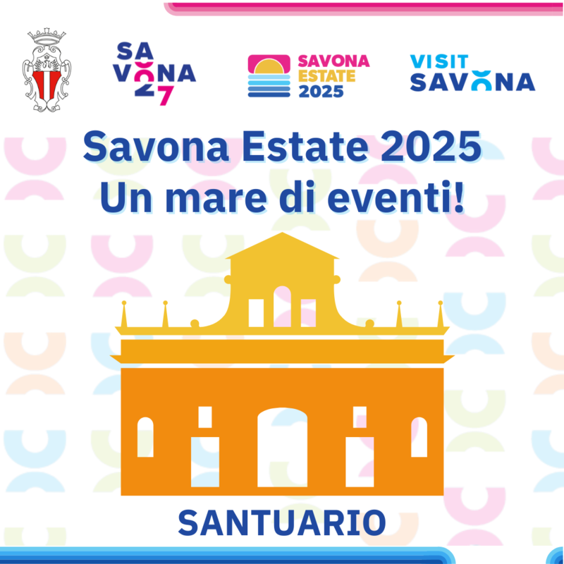 Eventi Santuario Estate 2025