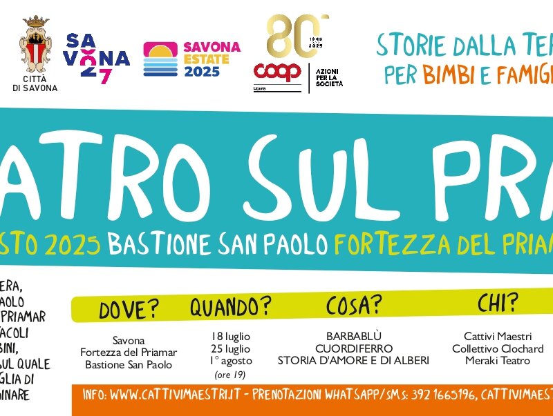 Teatro Sul Prato