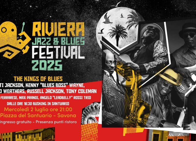 Riviera Jazz & Blues Festival