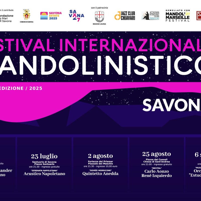 Festival Internazionale Mandolinistico