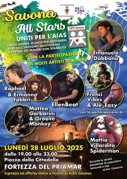 Savona All Stars