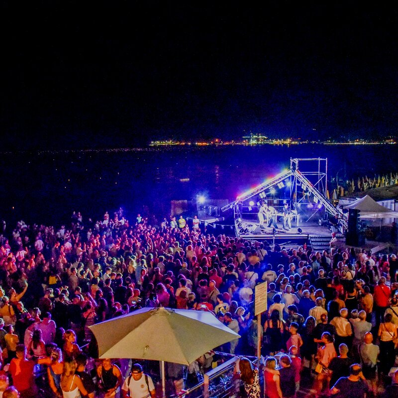 Grande Ferragosto Di Savona