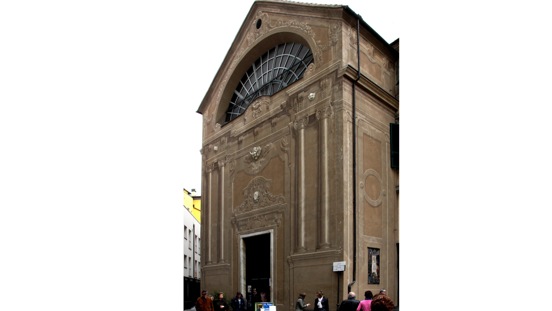 Oratory of the Confraternity of Saint Dominic and the Risen Christ Oratory of the Confraternity of Saint Dominic and the Risen Christ
