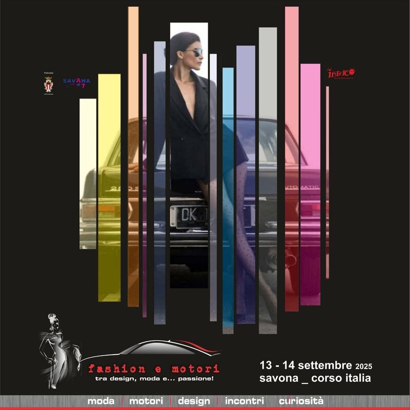 Fashion e Motori