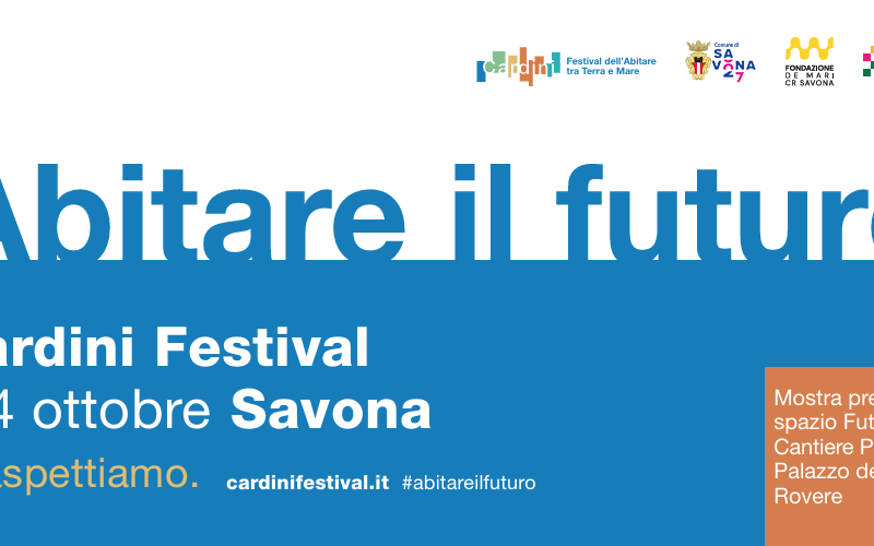 Cardini - Festival dell'abitare