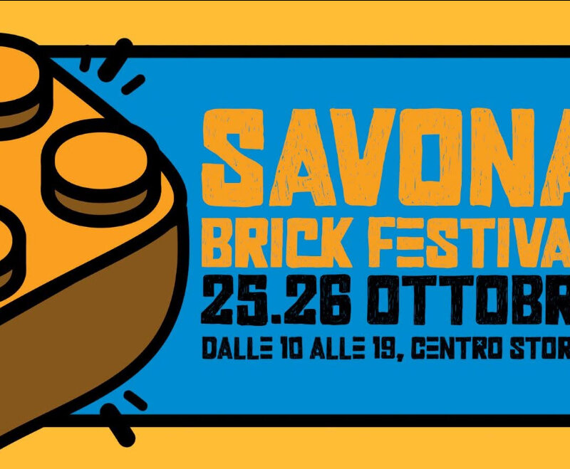 Savona Brick Festival