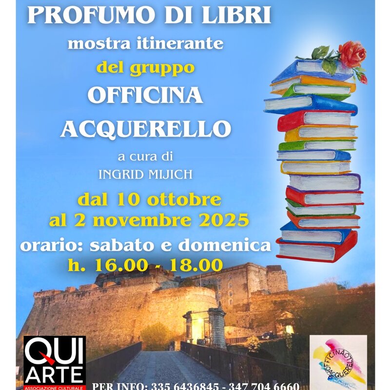 Profumo di Libri