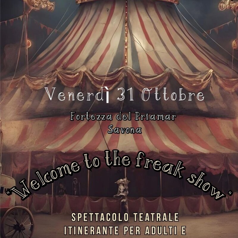 Welcome To The Freak Show