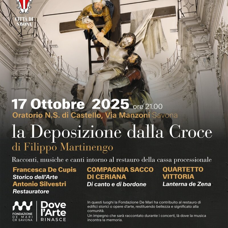 La Deposizione Della Croce